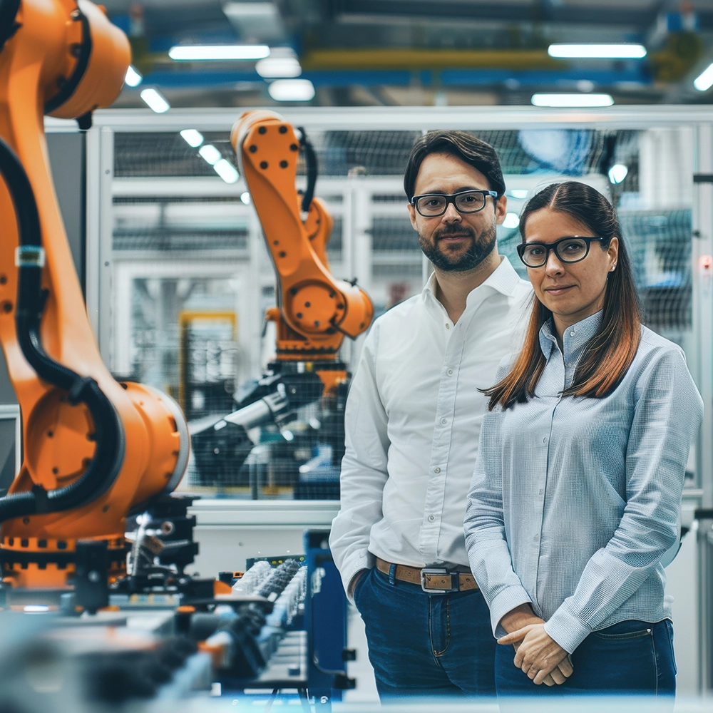 IT team for manufacturing