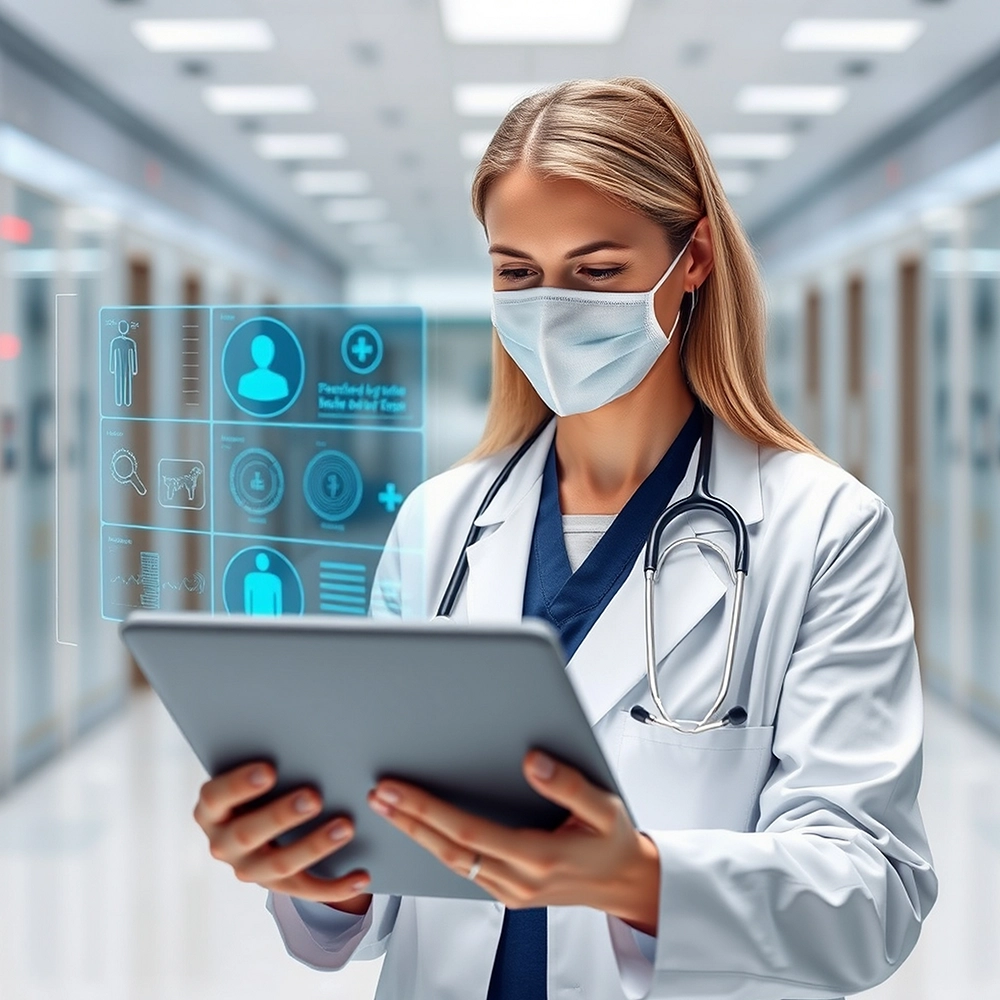 IT expertise in healthcare