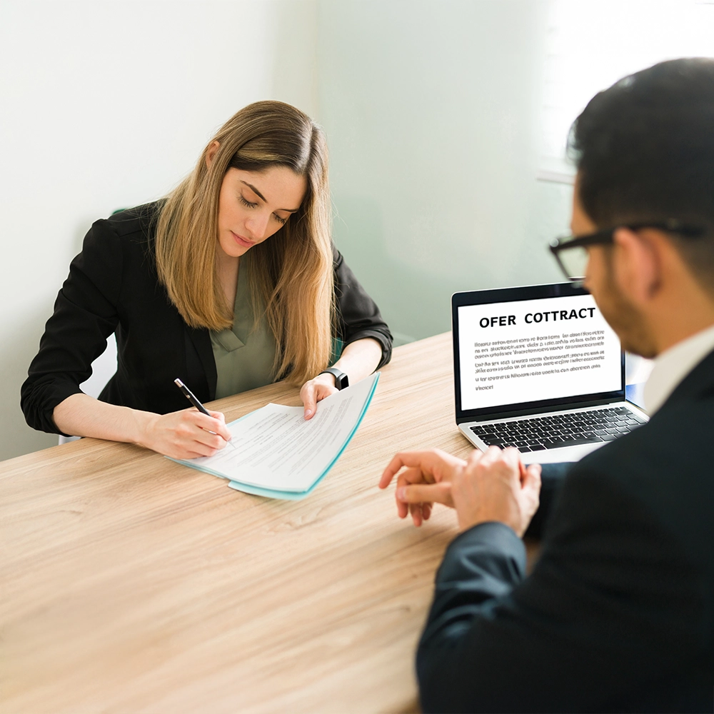 IT staffing for short term success