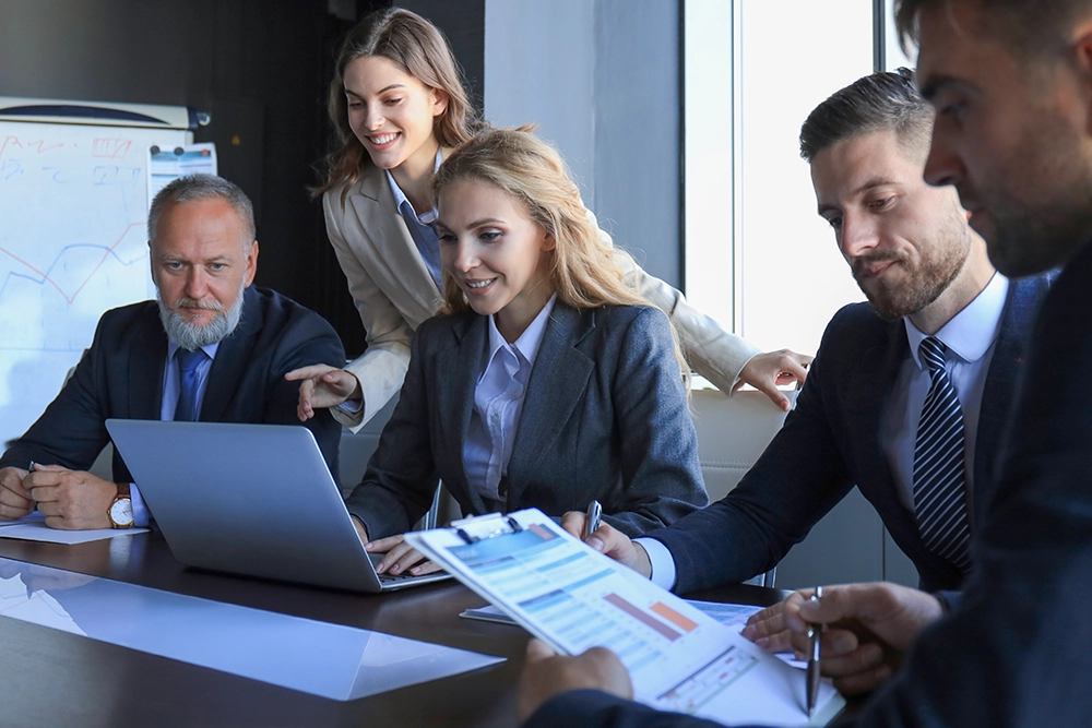 Get Started Today! - Project Team Staffing