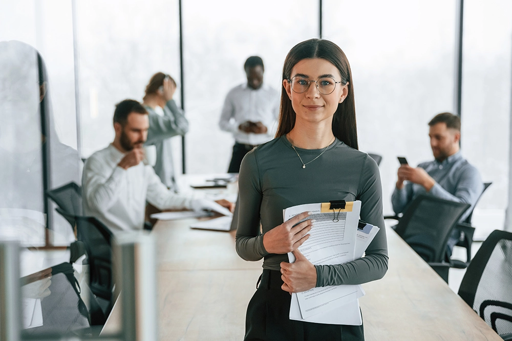 Get Started Today! - Executive Search