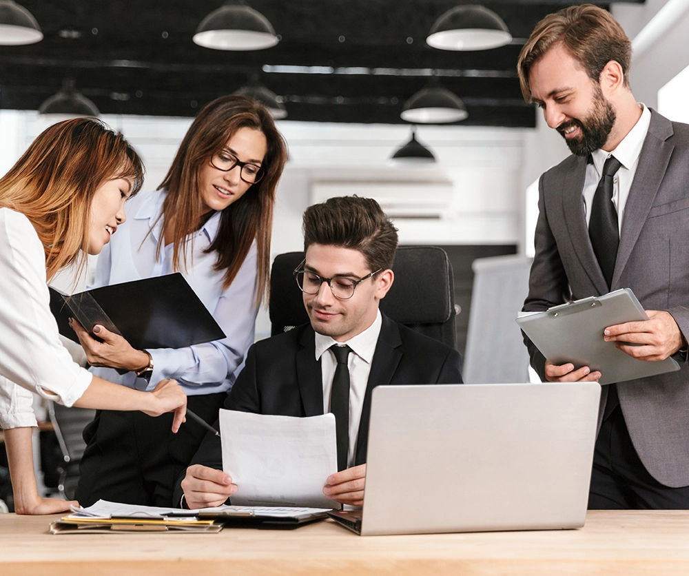 strategic permanent IT staffing solution